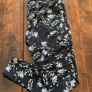 TC Floral Leggings 🌺